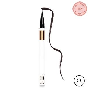 Estate Felt Tip Precision Eye Liner in Black